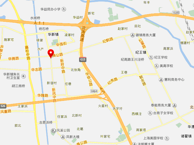 通拓货运服务网点