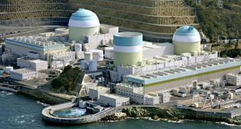 日本核电站 日本核电站